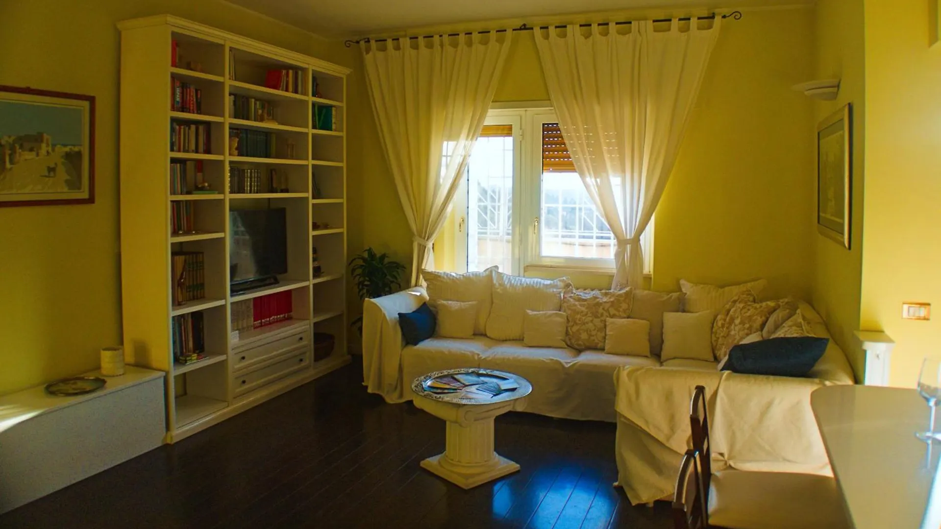 דירות רומא Tiziana'S Terrace - Pet Friendly 0*,  איטליה