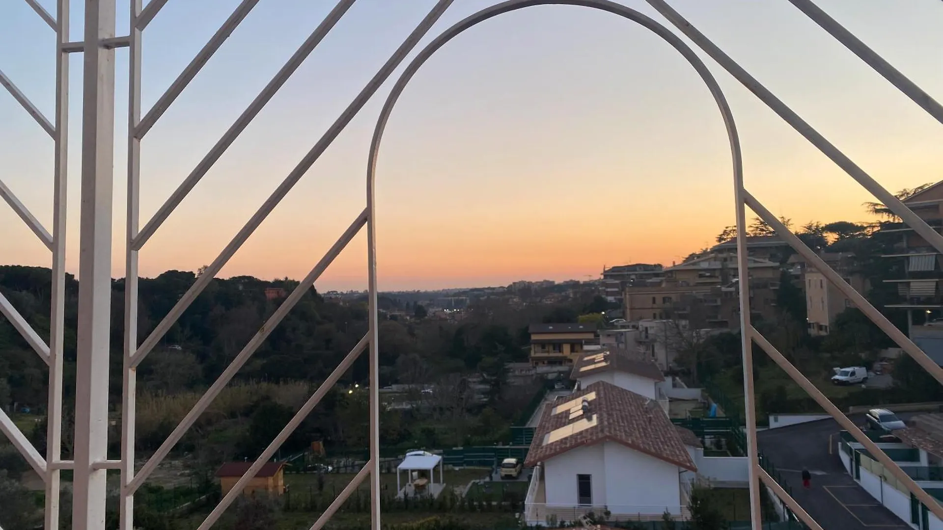 דירות רומא Tiziana'S Terrace - Pet Friendly 0*,  איטליה
