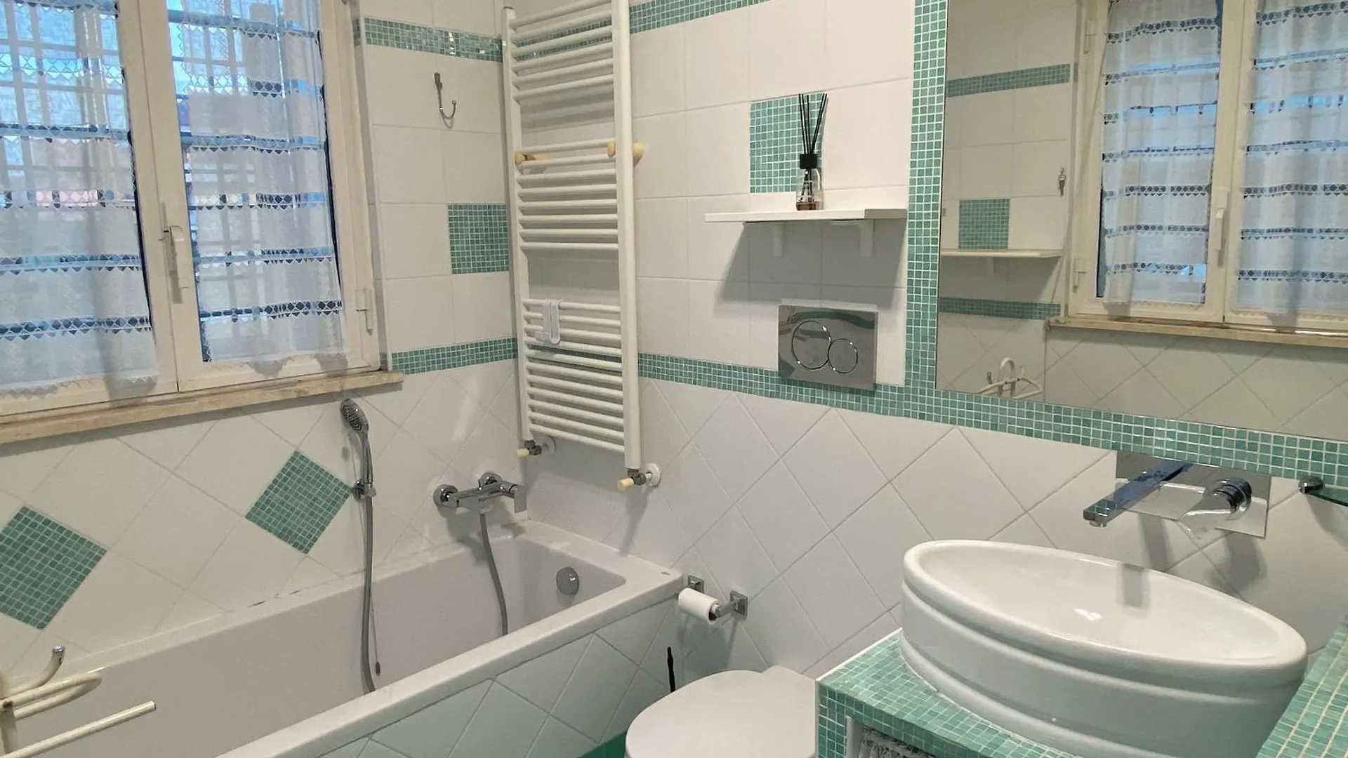 דירות רומא Tiziana'S Terrace - Pet Friendly