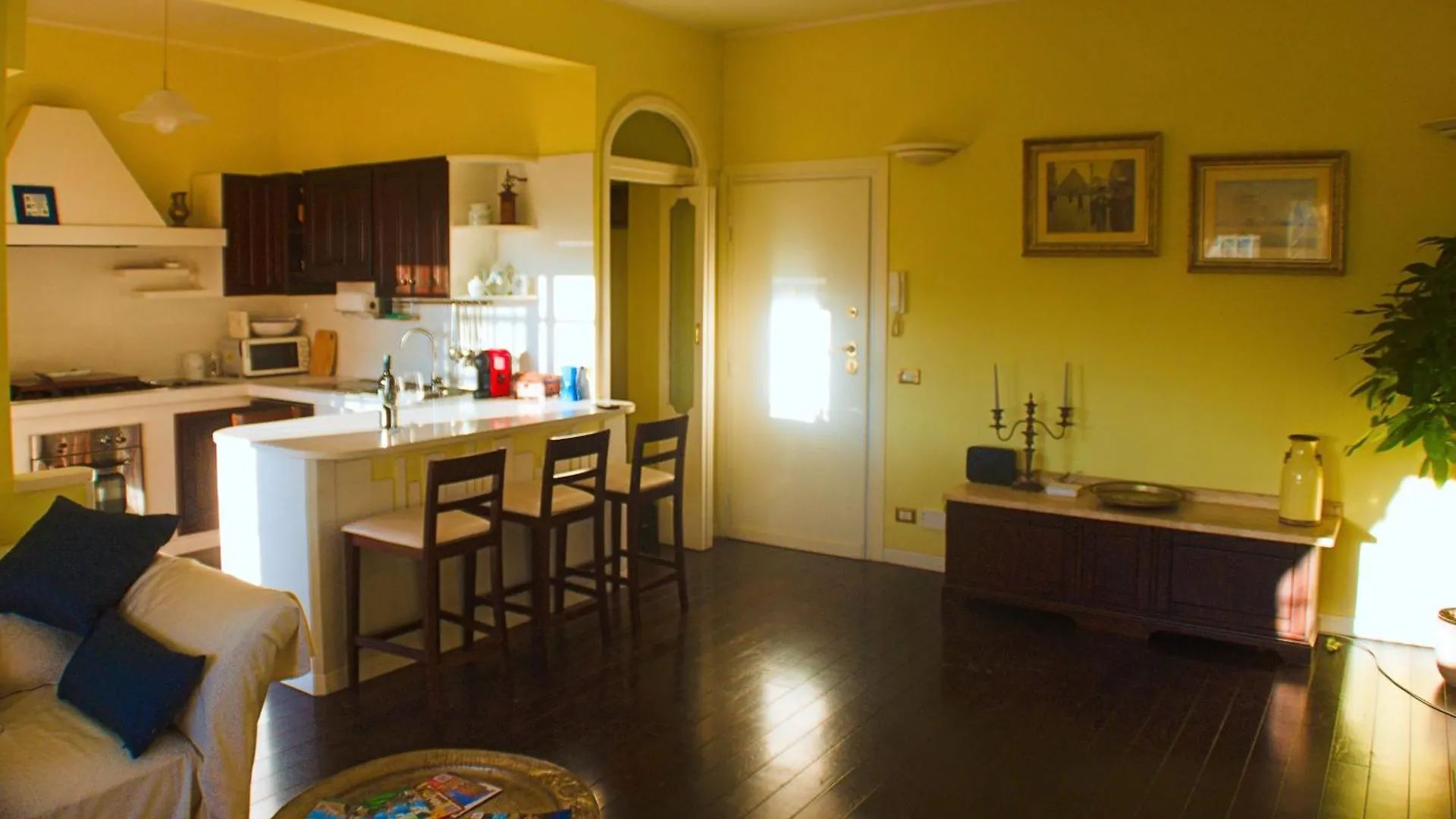 Tiziana'S Terrace - Pet Friendly Apartment Rome