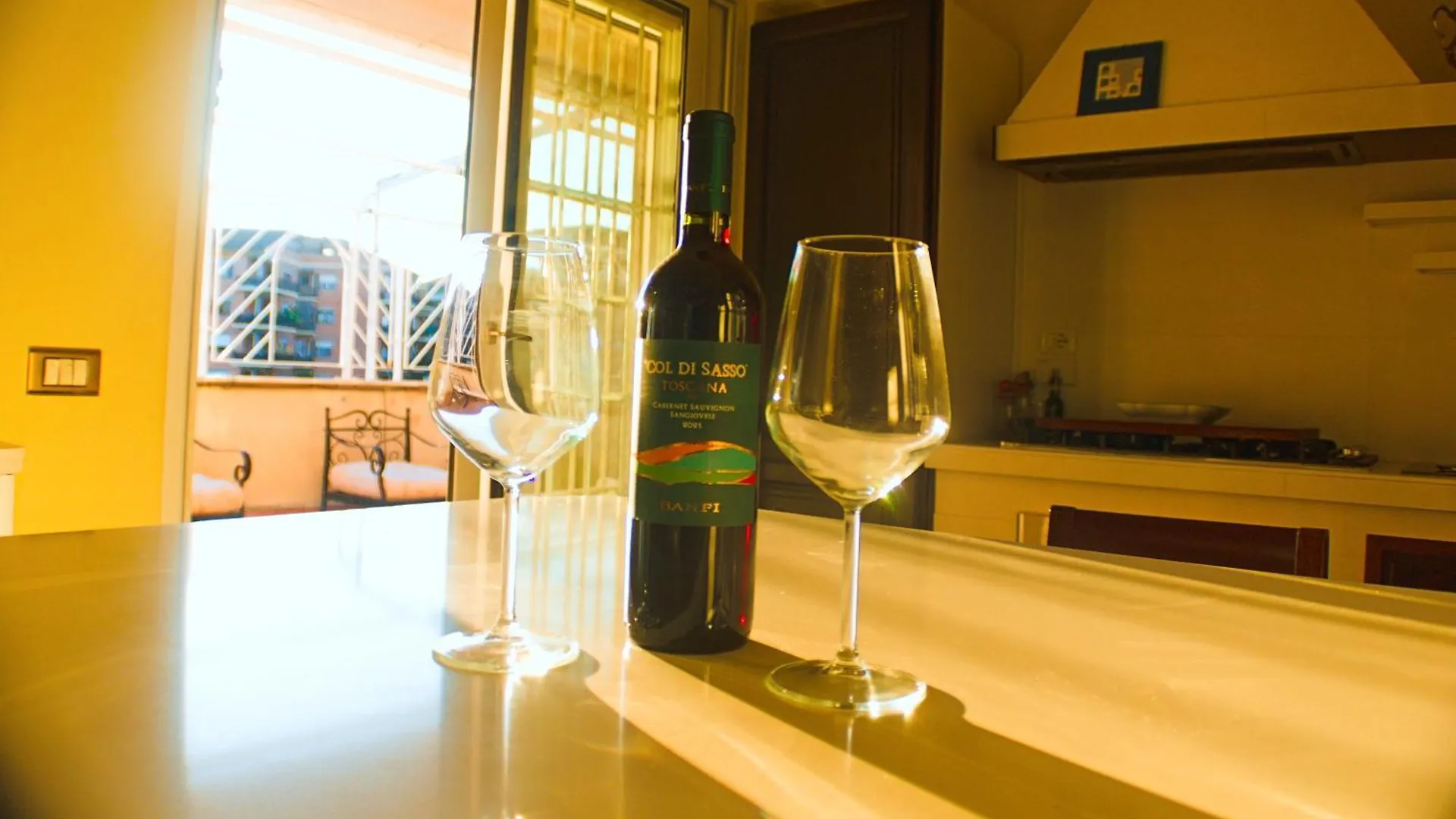 Tiziana'S Terrace - Pet Friendly Apartment Rome