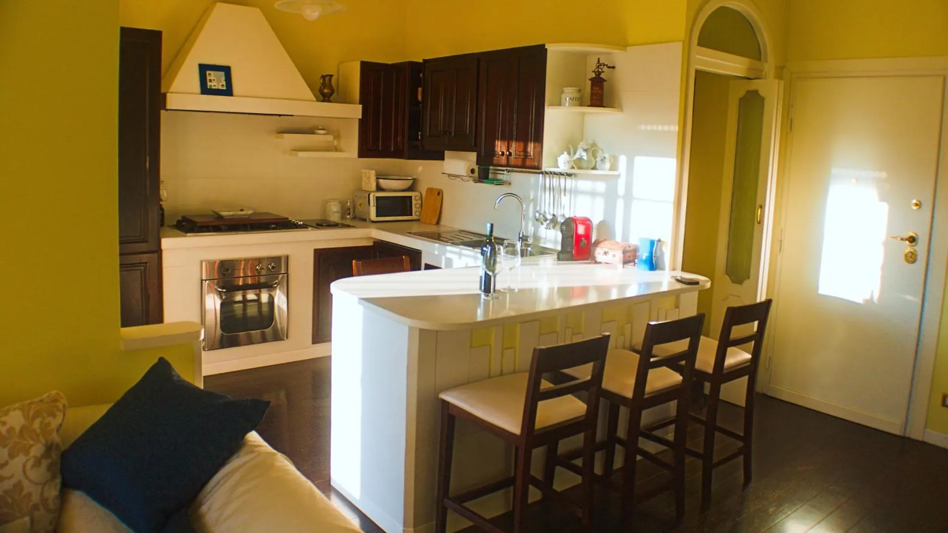 Tiziana'S Terrace - Pet Friendly Apartment Rome Italy