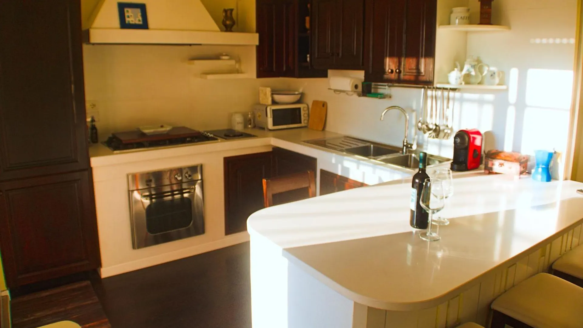 Tiziana'S Terrace - Pet Friendly Apartment Rome Italy