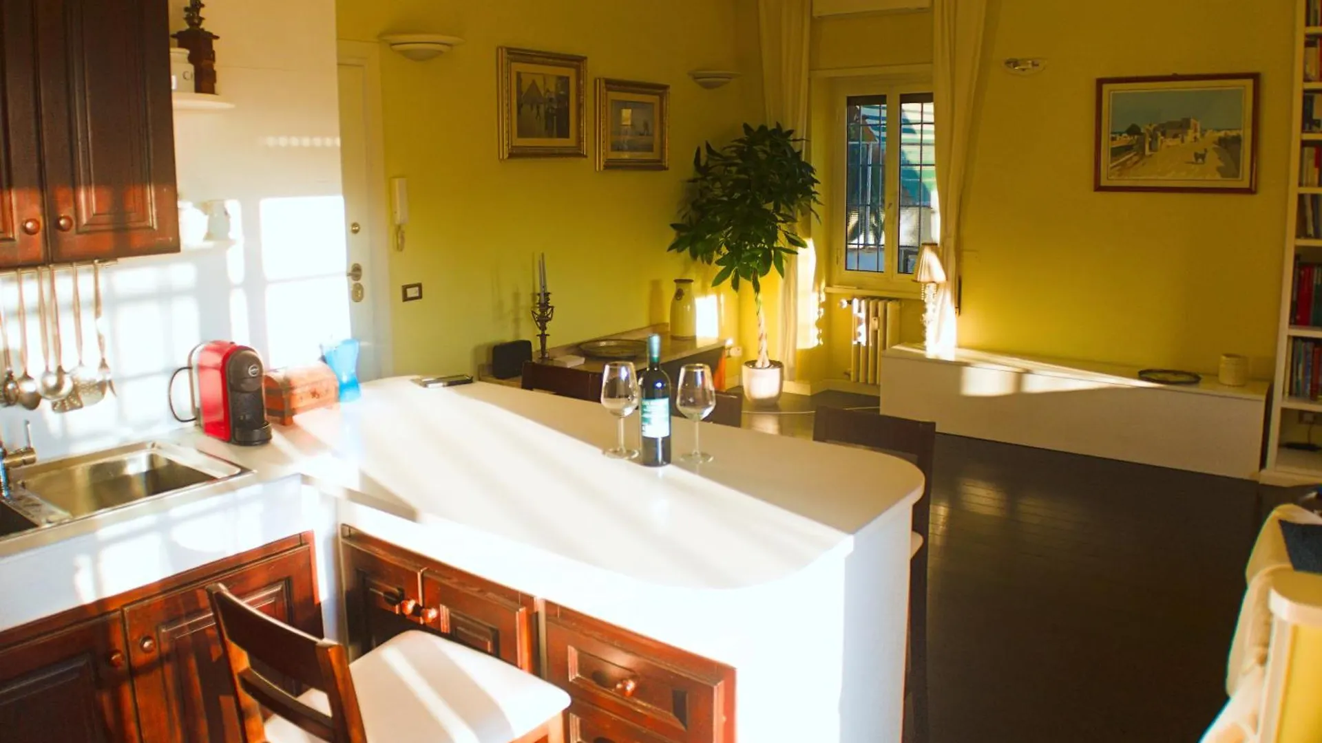 Tiziana'S Terrace - Pet Friendly Apartment Rome